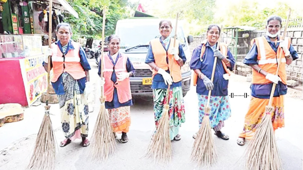 ఏపీలో మున్సిపల్ కార్మికుల నిరవధిక సమ్మె.. సేవలపై ప్రభావం
