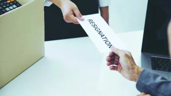 స్కిల్ డెవలప్‌మెంట్ అడ్వైజర్ సీతాశర్మ రాజీనామా ఆమోదం