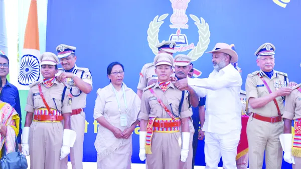 దేశ భద్రతలో సీఆర్పీఎఫ్ పాత్ర అమోఘం: బండి సంజయ్