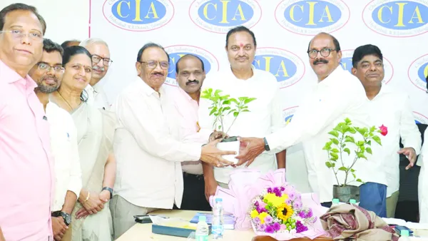 చర్లపల్లి పరిశ్రమల అభివృద్ధికి చర్యలు తీసుకుంటాం – లక్ష్మారెడ్డి