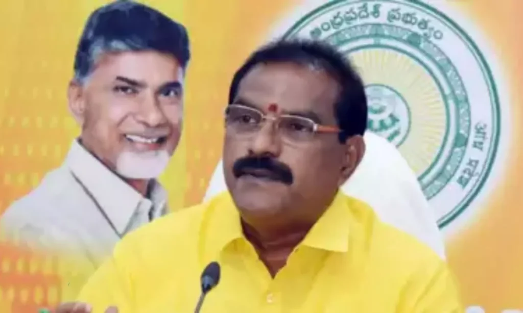 28న పోలవరం నిర్వాసితులకు భూపట్టాలు, పరిహారం పంపిణీ: మంత్రి నిమ్మల రామానాయుడు