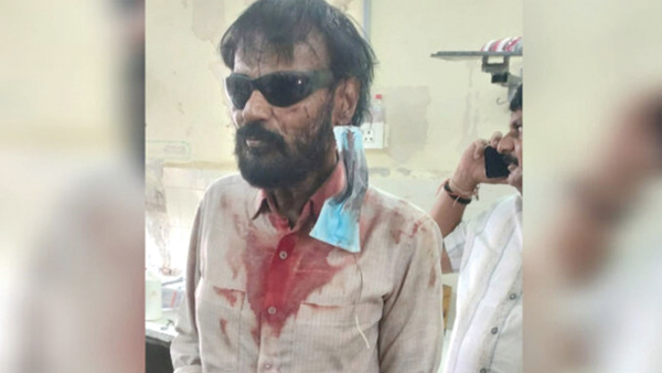 ప్రకృతి ప్రేమికుడు దుశ్శర్లపై దాడి.. సూర్యాపేటలో కలకలం