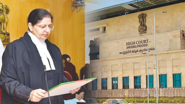 ఏపీ హైకోర్టుకు తొలి మహిళా సీజేగా జస్టిస్ లిసా గిల్