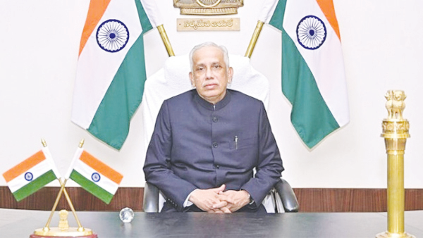 ఏపీ గవర్నర్ అబ్దుల్ నజీర్ అస్వస్థత.. ఆసుపత్రిలో చికిత్స