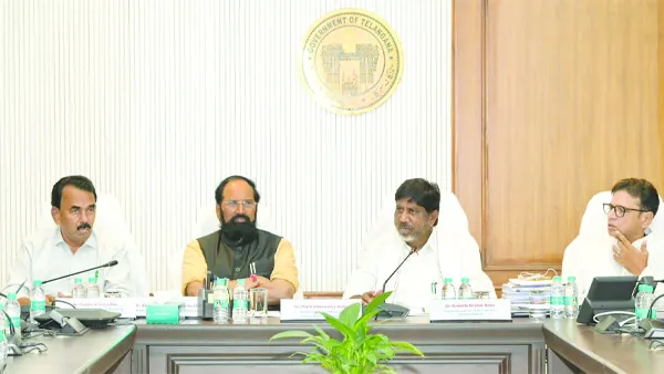 ప్రజాస్వామ్య పద్ధతిలో HILT పాలసీ అమలు: డిప్యూటీ సీఎం భట్టి విక్రమార్క