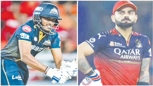 ఐపీఎల్ 2026లో రికార్డుల వర్షం.. సాయి సుదర్శన్ సెంచరీ, కోహ్లీ అరుదైన మైలురాళ్లు