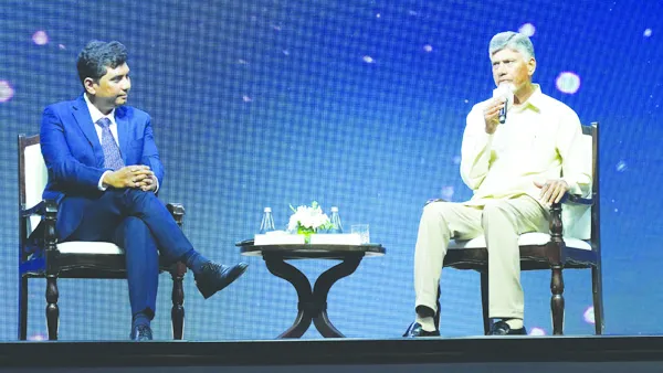 ఆర్థిక సంస్కరణలతో దేశ దిశ మారింది: సీఎం చంద్రబాబు