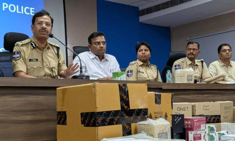 క్యూనెట్ స్కామ్‌లో షాకింగ్ ట్విస్ట్.. స్టార్ హోటళ్లలో మోసాల వల