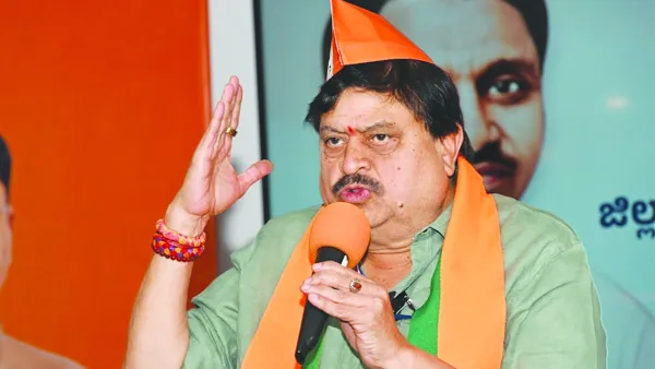 కొత్త పార్టీలు రావడం సహజం.. బీజేపీపై ప్రభావం లేదు: రామచంద్రరావు