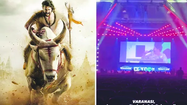 మెక్సికో వేదికగా ‘వారణాసి’ అంతర్జాతీయ ప్రమోషన్ ప్రారంభం