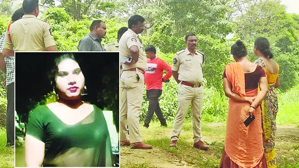 తాడిపత్రిలో హిజ్రా మల్లిక హత్య కలకలం.. ముగ్గురు అరెస్ట్