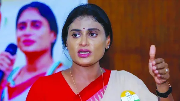 ఇంధన కొరతపై షర్మిలా ఫైర్.. ప్రభుత్వంపై తీవ్ర విమర్శలు