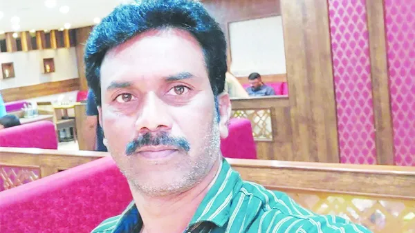 ఏబీఎన్ జర్నలిస్ట్ హత్య.. చిత్తూరు జిల్లాలో దారుణ ఘటన