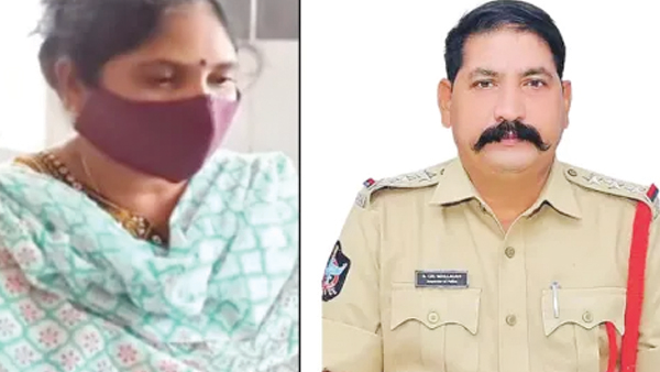 వినుకొండ మాజీ సీఐపై అత్యాచారం ఆరోపణలు.. కేసు నమోదు