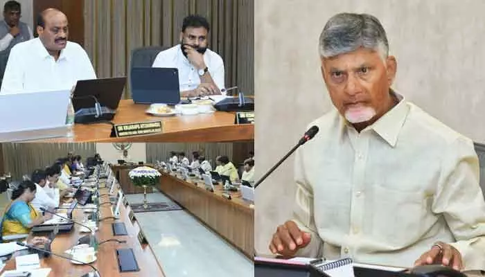 10 రోజుల్లో ఏపీ అసెంబ్లీ సమావేశాలు.. మహిళా రిజర్వేషన్ బిల్లుపై చర్చకు సిద్ధం: చంద్రబాబు