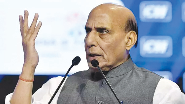 ఆపరేషన్ సిందూర్‌పై రాజ్‌నాథ్ సింగ్ క్లారిటీ.. “ఇది వ్యూహాత్మక నిర్ణయం”