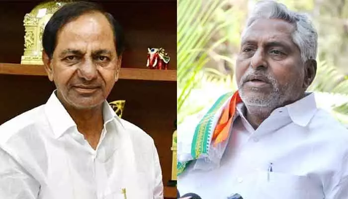 కేసీఆర్‌ను కలవనున్న జీవన్ రెడ్డి – బీఆర్‌ఎస్ చేరికపై ఆసక్తి