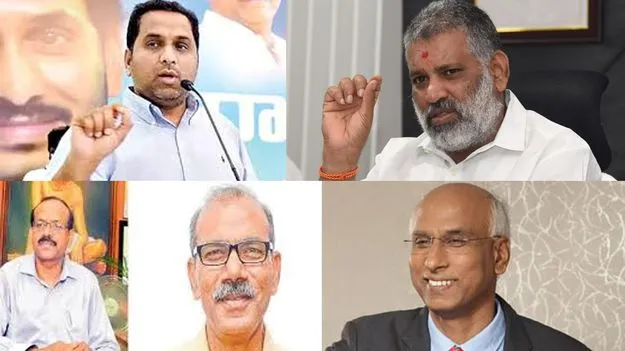 ఏపీ లిక్కర్ స్కాం కేసులో ఈడీ దాడులు.. కీలక నిందితుల ఇళ్లలో సోదాలు