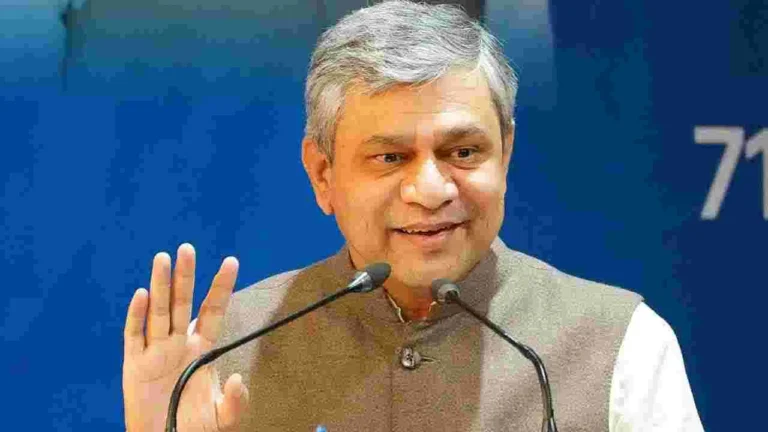 విశాఖపట్నం ‘ఏఐపట్నం’గా మారబోతోంది: కేంద్ర మంత్రి అశ్వినీ వైష్ణవ్