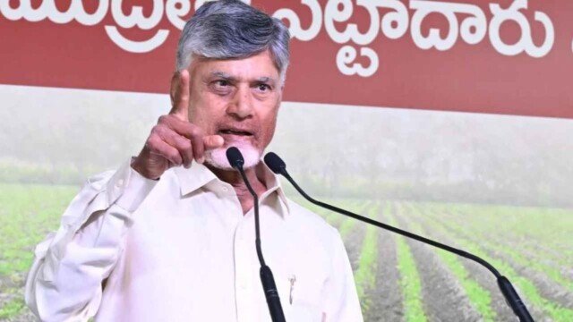 జగన్ విమర్శలకు అమరావతి అభివృద్ధే సమాధానం: సీఎం చంద్రబాబు