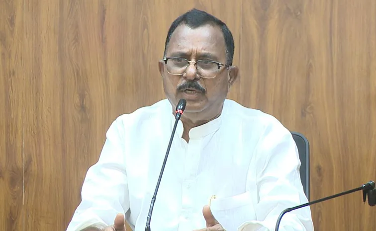 కేసీఆర్ భాషపై మల్లు రవి ఆగ్రహం.. క్షమాపణలు చెప్పాలని డిమాండ్