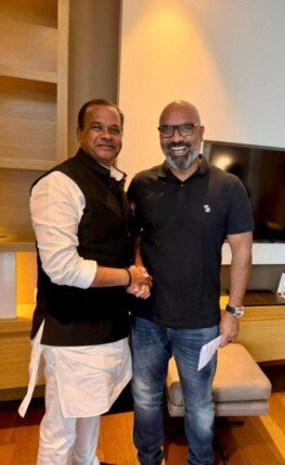 కందకుర్తి అభివృద్ధికి ఎంపీ అర్వింద్ కృషి.. కొత్త రహదారులు, పనులకు శ్రీకారం