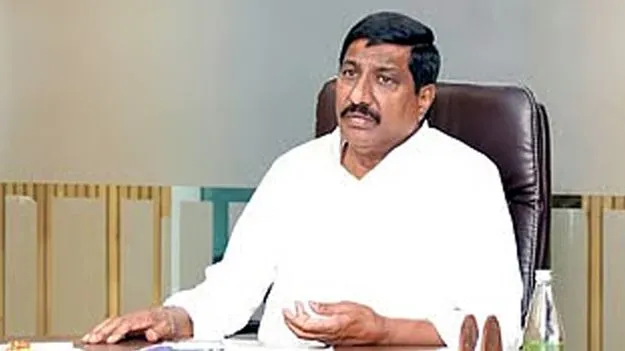 ఏపీలో పెట్టుబడులకు టైటాన్ ఆసక్తి.. డిఫెన్స్ రంగంలో భారీ ప్రాజెక్టులు: మంత్రి బీసీ జనార్దన్ రెడ్డి
