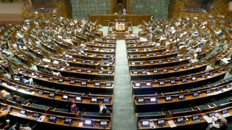 అసెంబ్లీ సీట్ల పెంపుపై కేంద్రం మౌనం.. లోక్‌సభ విస్తరణపై మాత్రం ముందడుగు