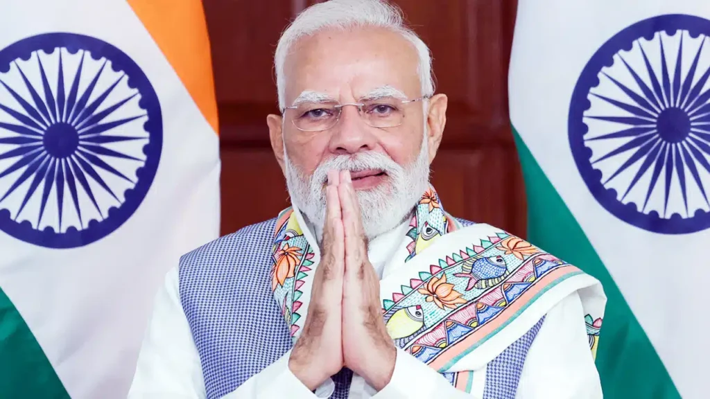 మహిళా రిజర్వేషన్ బిల్లుపై ఏకాభిప్రాయం కోరిన ప్రధాని