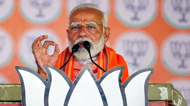 మహిళల సాధికారతే దేశ పురోగతికి పునాది: ప్రధాని మోదీ