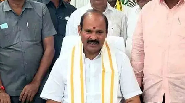 సీఎం, డిప్యూటీ సీఎం పేర్లతో రాజశ్యామల యాగం.. మంత్రి పార్థసారథి ప్రత్యేక ప్రార్థనలు