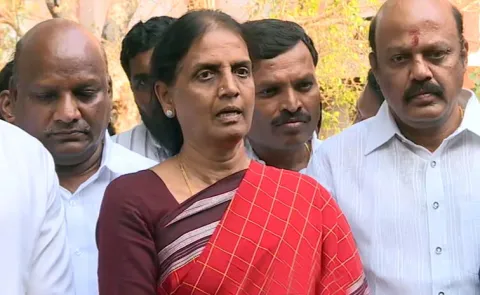 బడంగ్‌పేట్ కార్పొరేషన్‌లో అవినీతి ఆరోపణలు.. సీఎం రేవంత్ రెడ్డికి సబితా ఇంద్రారెడ్డి లేఖ