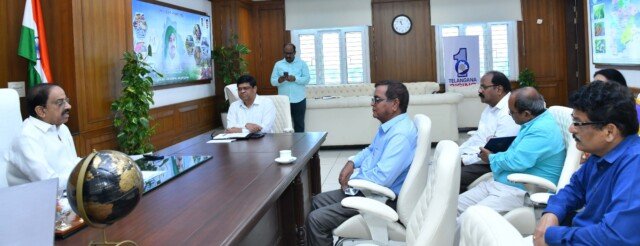 నిబంధనలు ఉల్లంఘిస్తే కఠిన చర్యలు: మంత్రి తుమ్మల