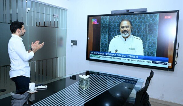 దేశవ్యాప్తంగా అమరావతికి మద్దతు.. ప్రజల ఆకాంక్ష నెరవేరుతోంది – లోకేష్