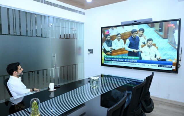 “నా రాష్ట్రం ఆంధ్రప్రదేశ్ – నా రాజధాని అమరావతి” చారిత్రాత్మక రోజు – లోకేష్