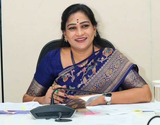 అమరావతికి అండగా నిలిచిన ప్రతి ఒక్కరికీ ధన్యవాదాలు: హోం మంత్రి అనిత