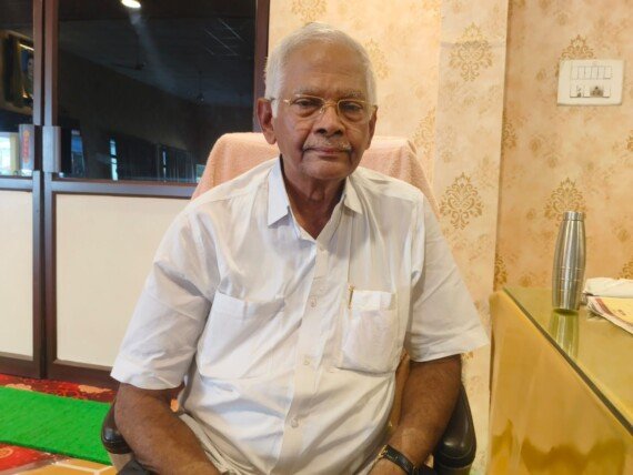 పడమర బైపాస్ పై చినకాకాని వద్ద ఫ్లైఓవర్ నిర్మించాలి.