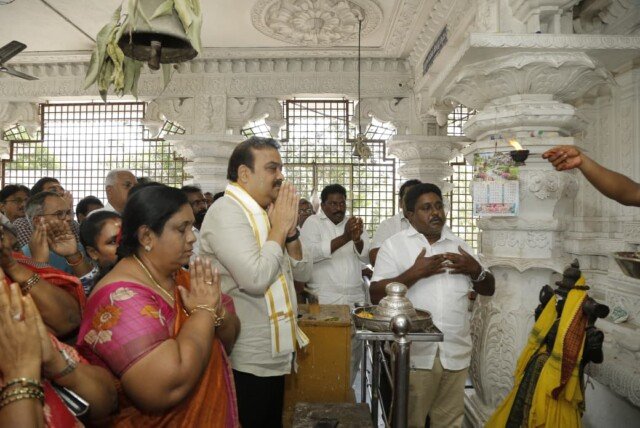 బిఆర్ నాయుడును టిటిడి చైర్మన్ గా తక్షణమే తొలగించాలి: రాష్ట్ర వైఎస్ఆర్సిపి అధికార ప్రతినిధి పామర్రు మాజీ ఎమ్మెల్యే కైలే అనిల్ కుమార్