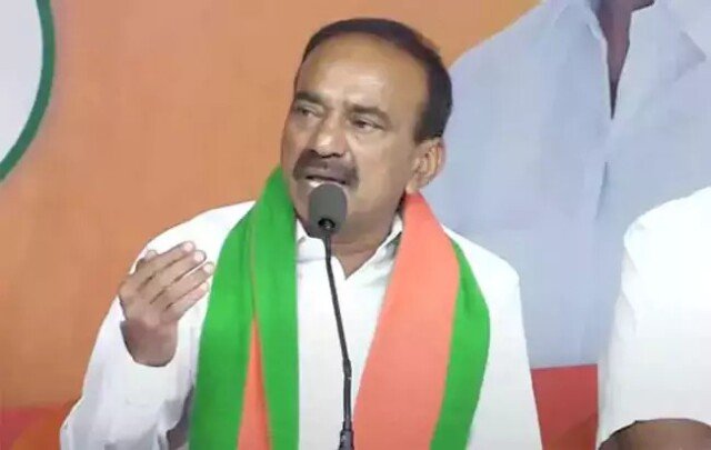 బీఆర్‌ఎస్‌లో చేరే ఆలోచనే లేదు: ఎంపీ ఈటల రాజేందర్