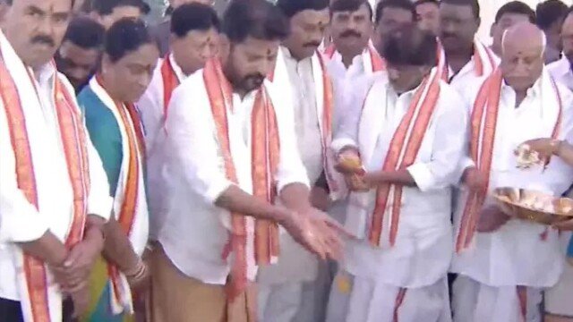 బాసర ఆలయానికి భారీ అభివృద్ధి.. రూ.225 కోట్ల పనులకు శ్రీకారం