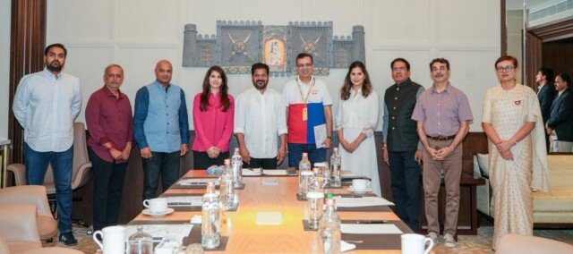 గచ్చీబౌలి స్టేడియం ప్రపంచ స్థాయికి.. సీఎం ఎ. రేవంత్ రెడ్డి కీలక ఆదేశాలు