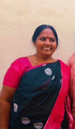 మహిళా సంఘం నాయకురాలు విజయ మృతి