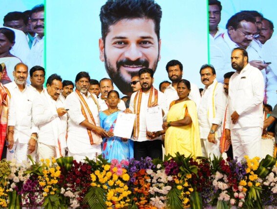 నియోజకవర్గాల తేడా లేకుండా అభివృద్ధి: సీఎం రేవంత్ రెడ్డి