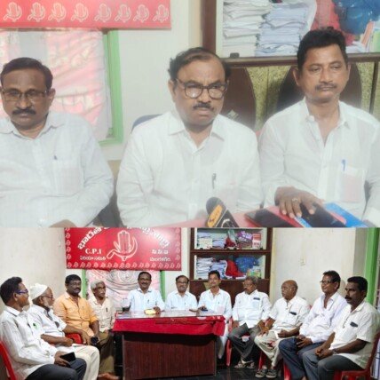 అమరావతికి చట్టబద్ధత: సిపిఐ స్వాగతం