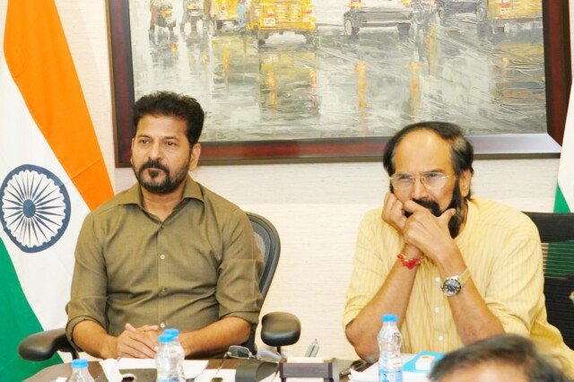 కాళేశ్వరం మరమ్మతులకు వేగం – సీఎం ఆదేశాలు