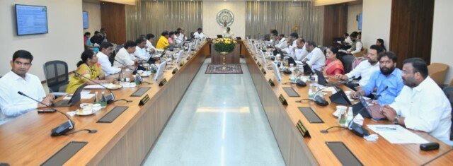 ఏపీ కేబినెట్ సమావేశం – కీలక అంశాలపై విస్తృత చర్చ