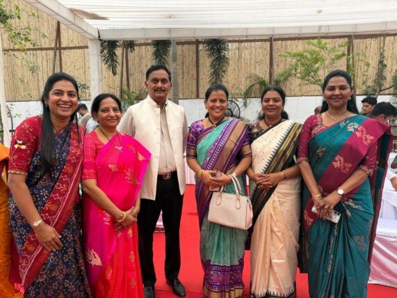 ఢిల్లీలో ఏపీ మహిళా ప్రజాప్రతినిధులతో ఆత్మీయ సమావేశం..!