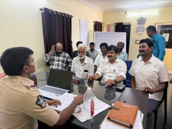 అంబటి అనుదీప్ హత్య కేసులో వేగవంతమైన విచారణకు డిమాండ్: రాష్ట్ర కాపు జేఏసీ అధ్యక్షుడు చందు జనార్దన్