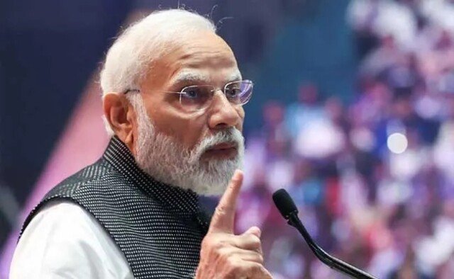 భారీ మూల్యం చెల్లించుకోవాల్సి వస్తుంది: ప్రధాని మోదీ