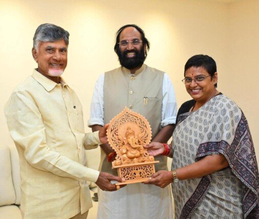 చంద్రబాబుకు జన్మదిన శుభాకాంక్షలు!